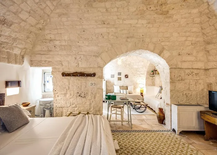 Masseria Cervarolo 4*