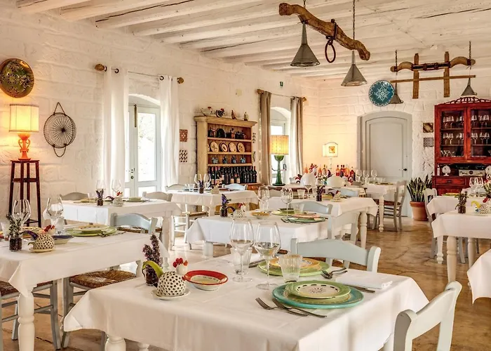 Masseria Cervarolo Ostuni