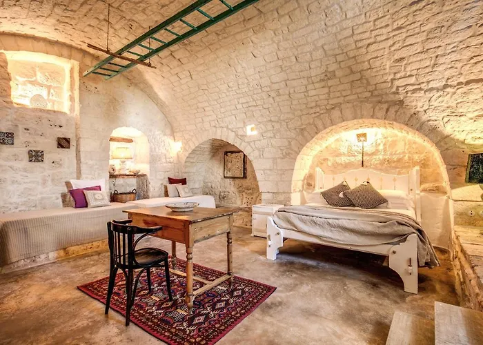 Masseria Cervarolo Ostuni