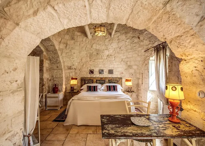 Masseria Cervarolo Hotel 4*