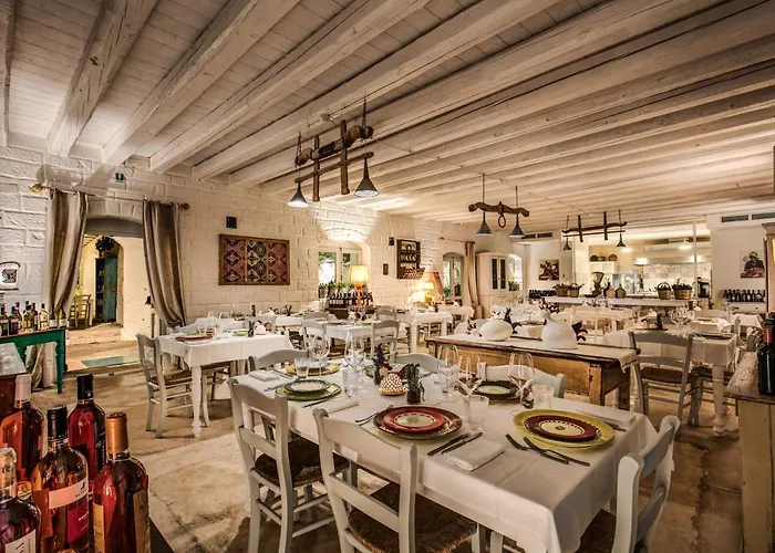 Masseria Cervarolo Ostuni