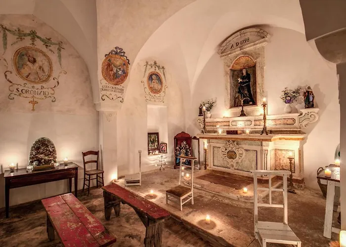 Masseria Cervarolo 4* Ostuni