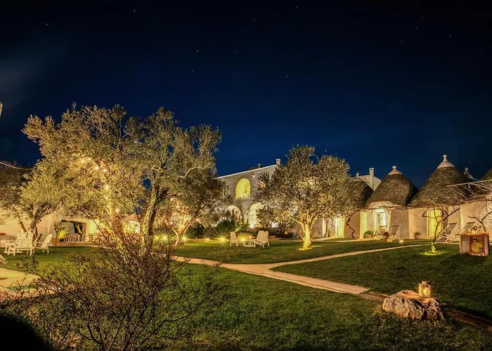 Masseria Cervarolo 4* Ostuni